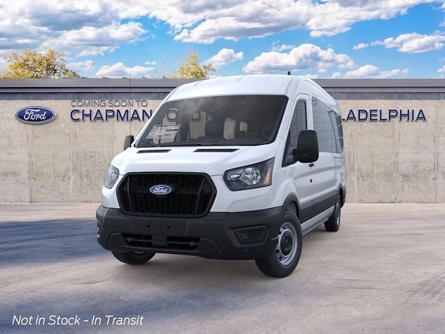 New 2026 White Ford Medium Roof image 2