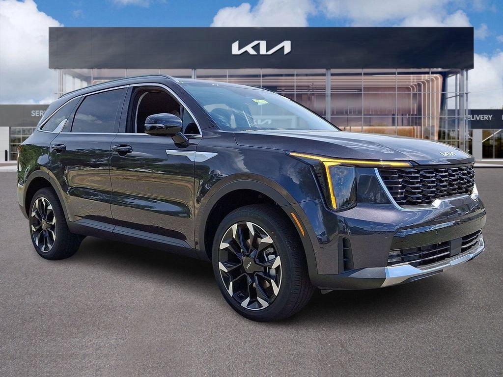 New 2026 Panthera Metal Kia EX image 1