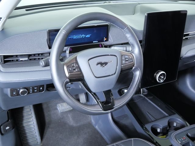 Certified Used 2025 Black Ford Select image 21