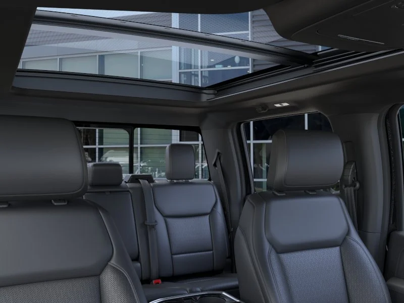 New 2026 Agate Black Metallic Ford Lariat® image 22
