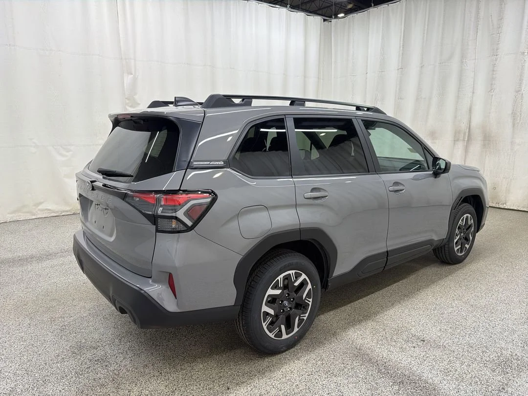 New 2026 River Rock Pearl Subaru Premium image 8