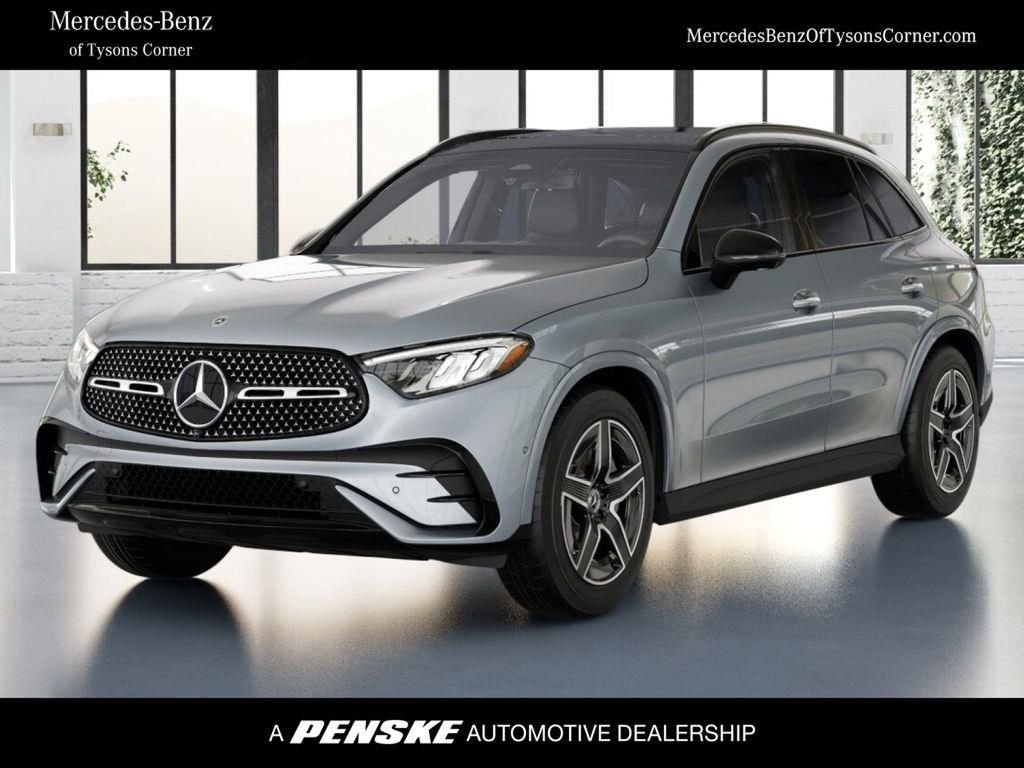 2026 Mercedes-Benz GLC GLC 300 4MATIC's photo