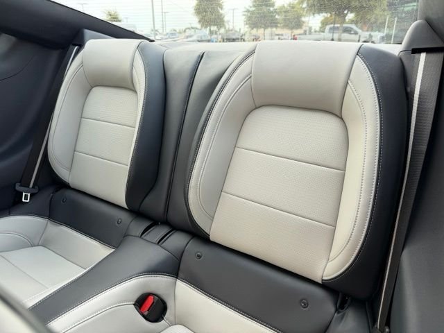 Used 2024 White Ford EcoBoost Premium image 14