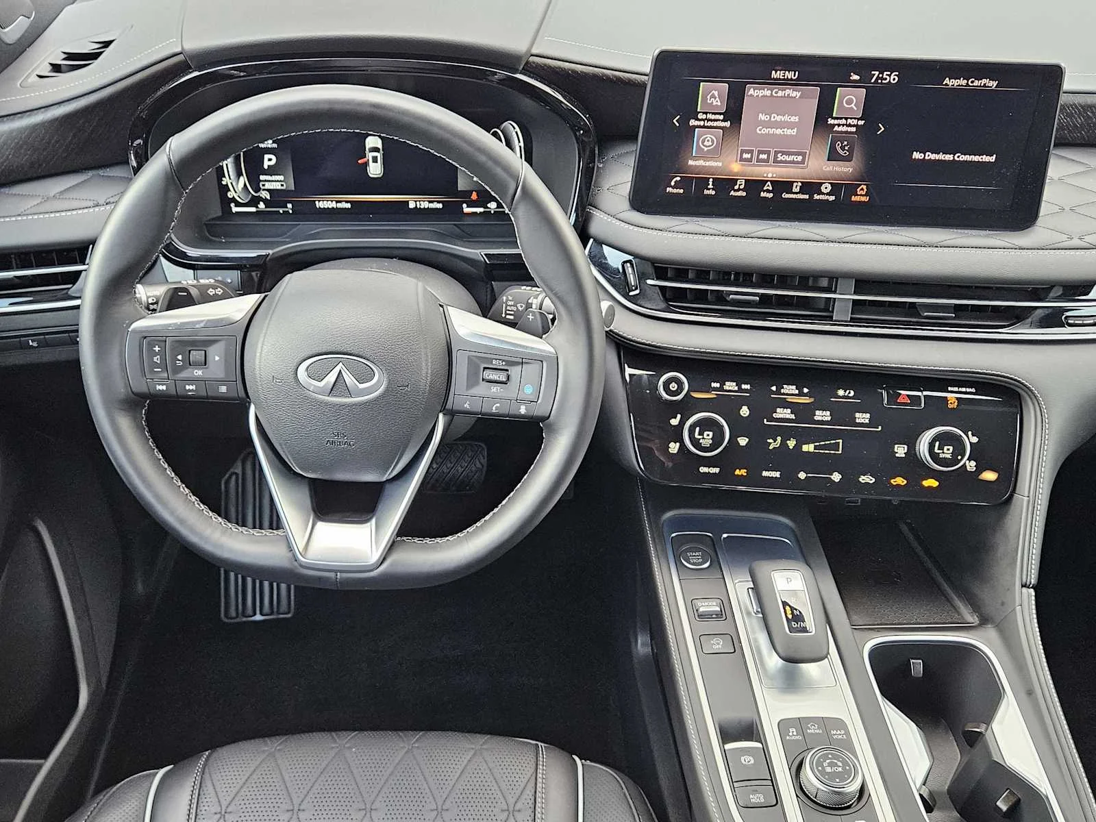 2025 INFINITI QX60 AUTOGRAPH - Photo 23