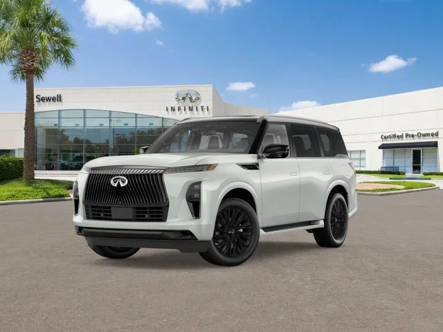 2026 INFINITI QX80 Autograph 4WD's photo