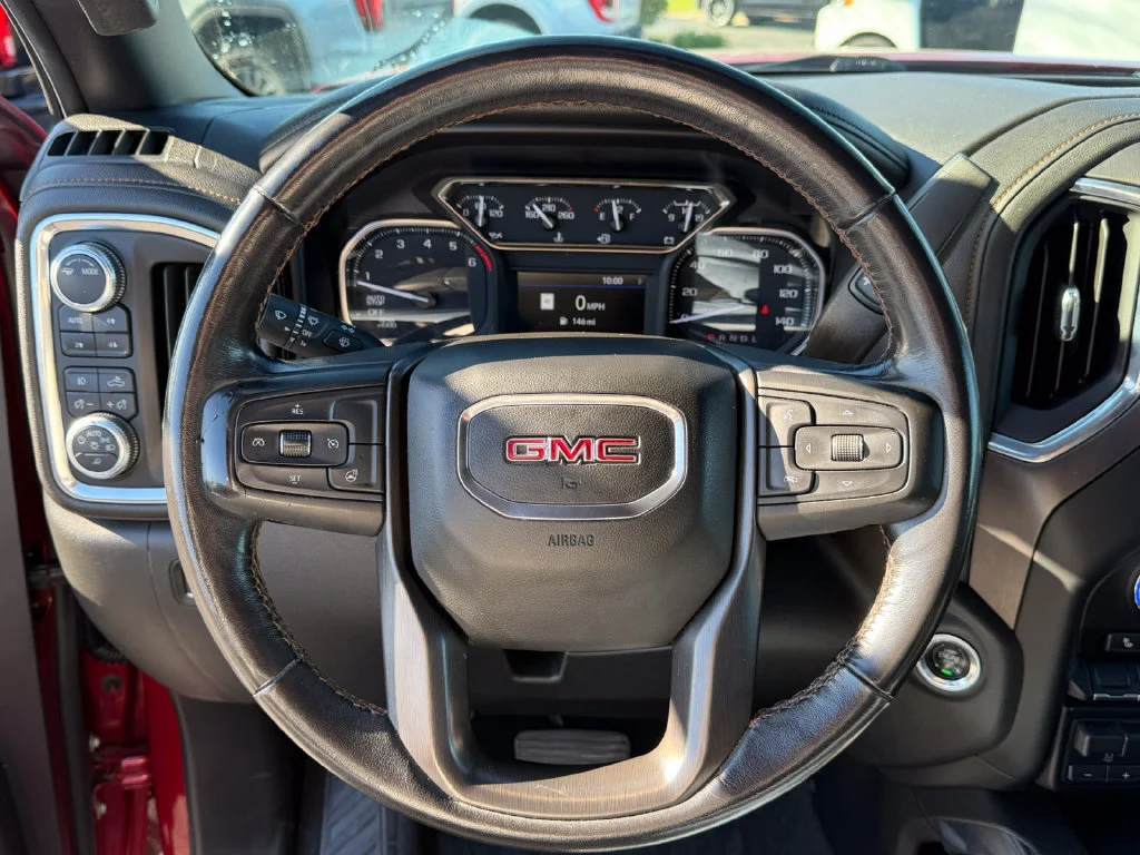 2020 GMC Sierra 1500 AT4 - Photo 33