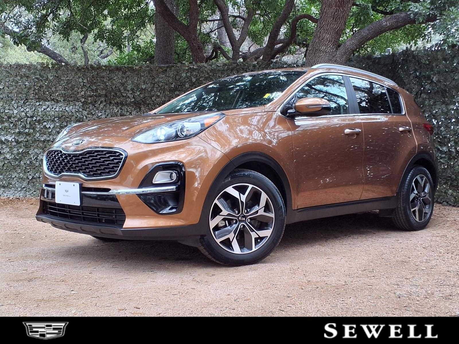 2021 Kia Sportage EX