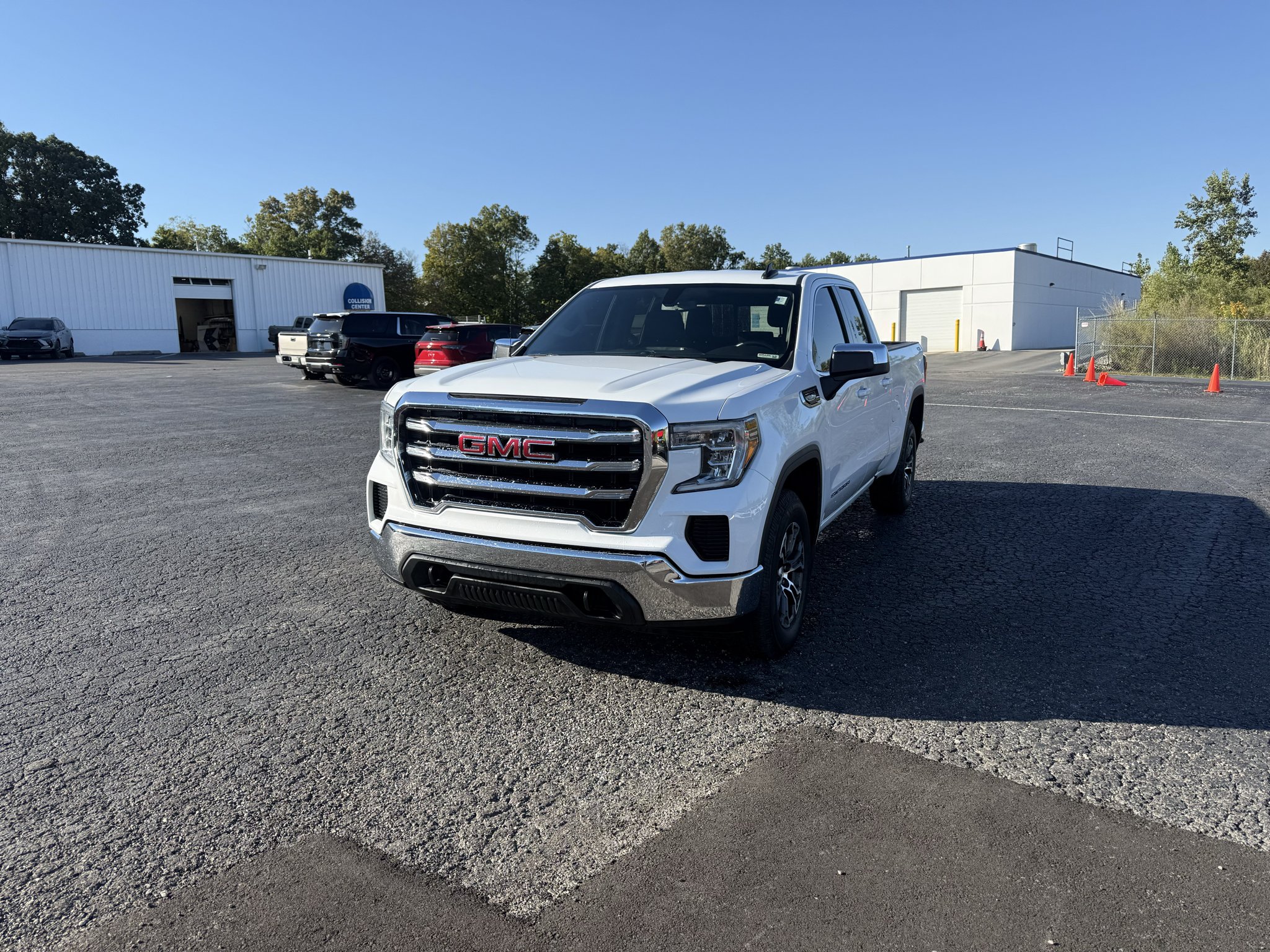 2019 GMC Sierra 1500