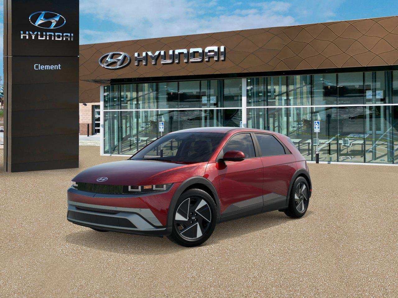 2026 Hyundai Ioniq 5 SEL AWD's photo
