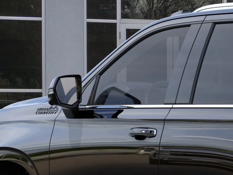 2027 Chevrolet Tahoe High Country - Photo 18