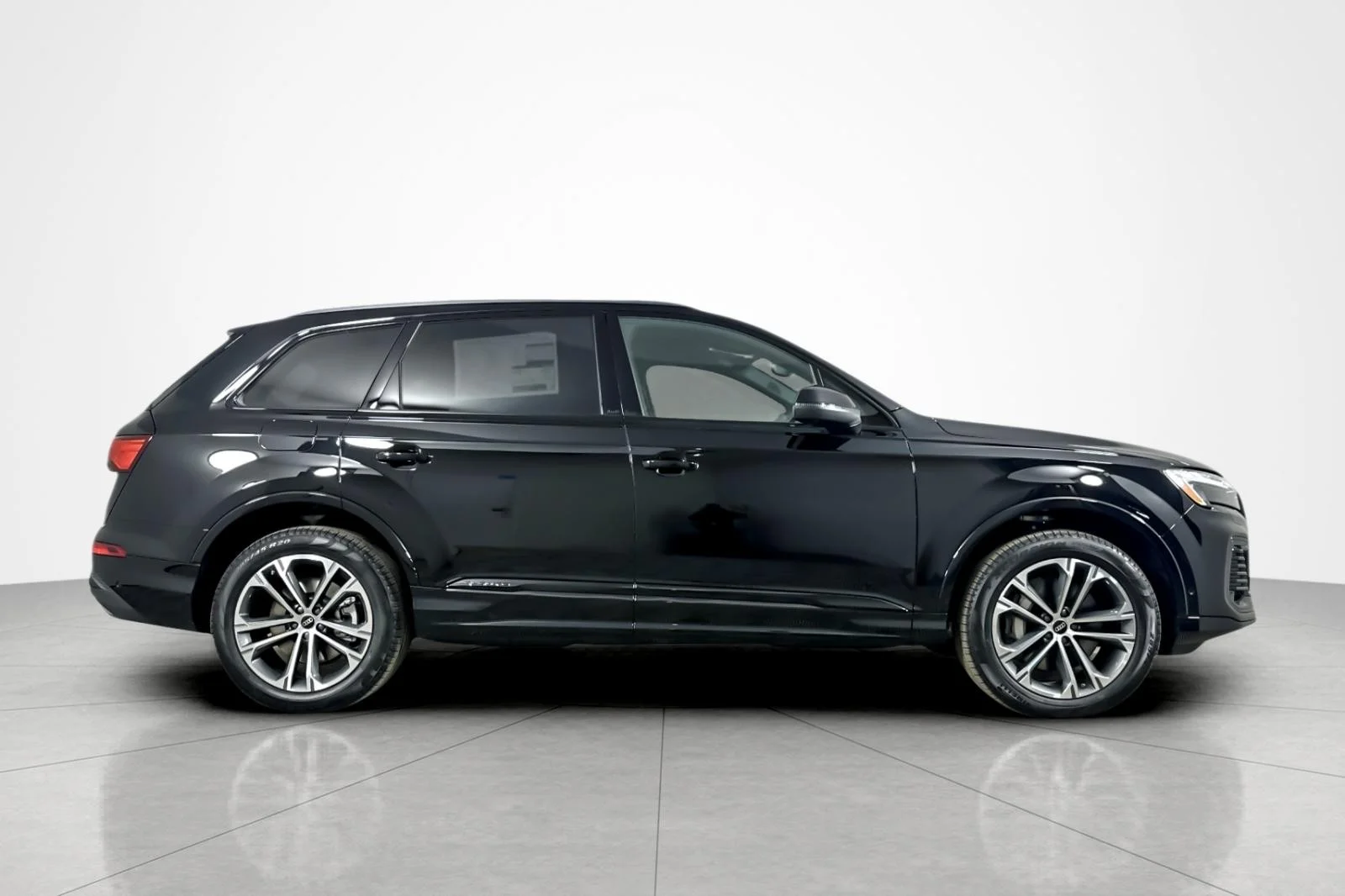 New 2026 Mythos Black Metallic Audi Premium Plus 45 quattro image 7
