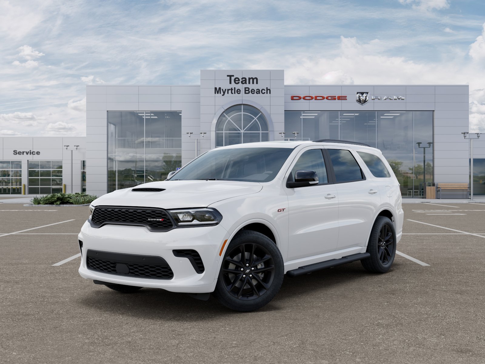 New 2026 White Knuckle Clearcoat Dodge GT Plus image 28