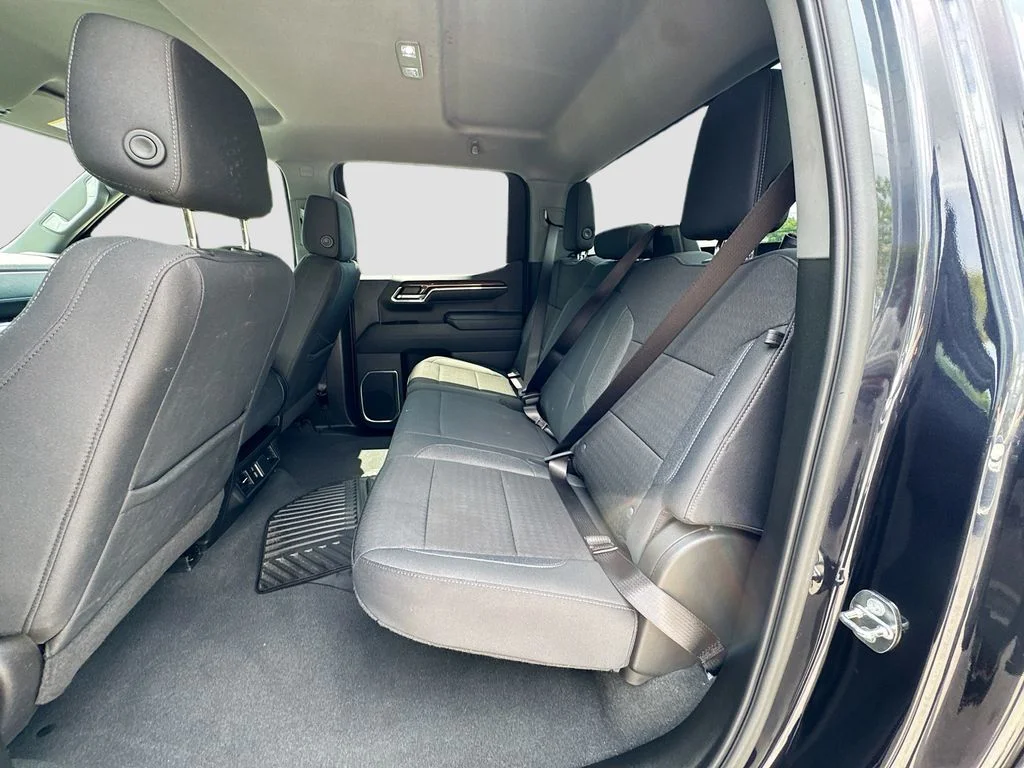 Used 2024 Gray Chevrolet LT image 25