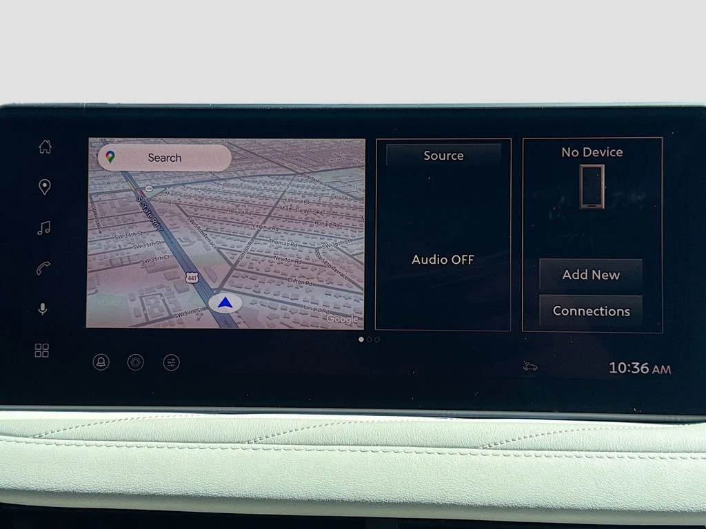 New 2027 GRAND BLUE INFINITI Autograph AWD image 15