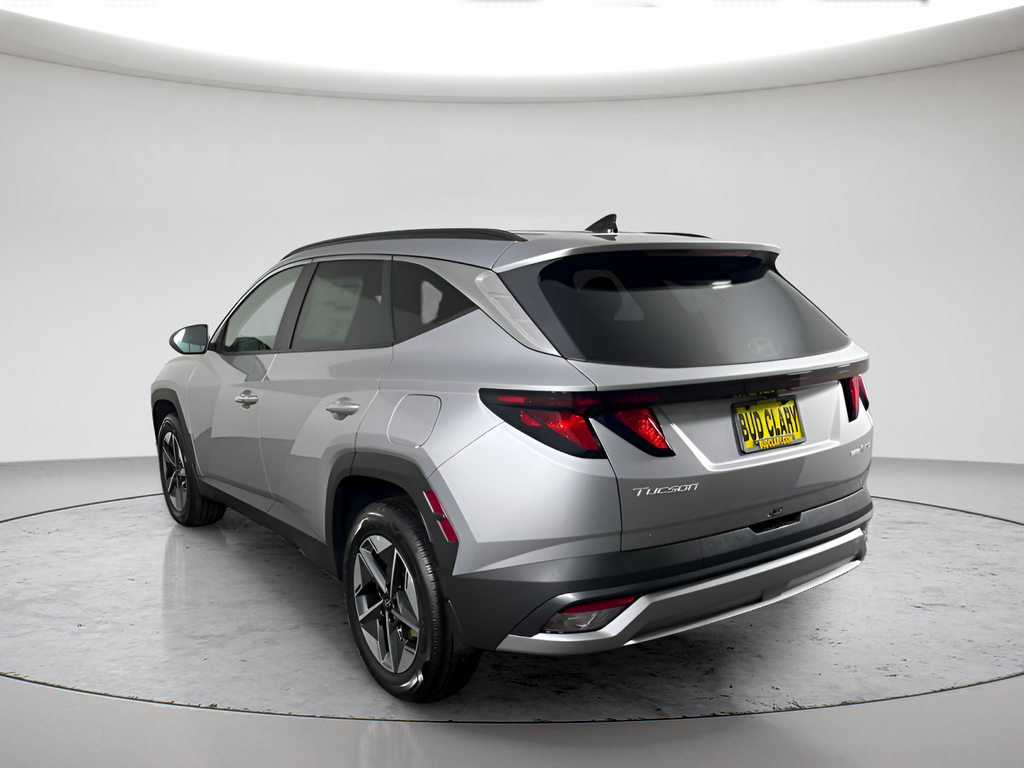 New 2026 Silver Hyundai SEL image 7