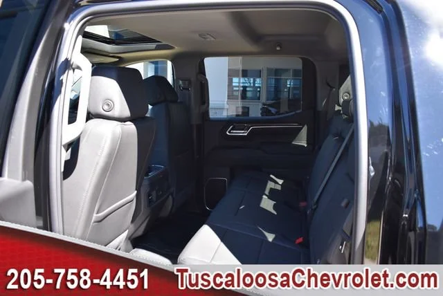 2026 Chevrolet Silverado 1500 RST - Photo 18