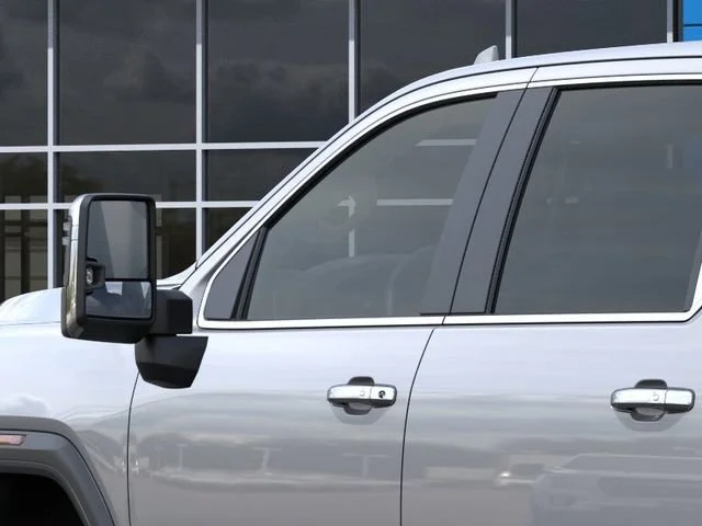 New 2026 Sterling Metallic GMC SLT image 12