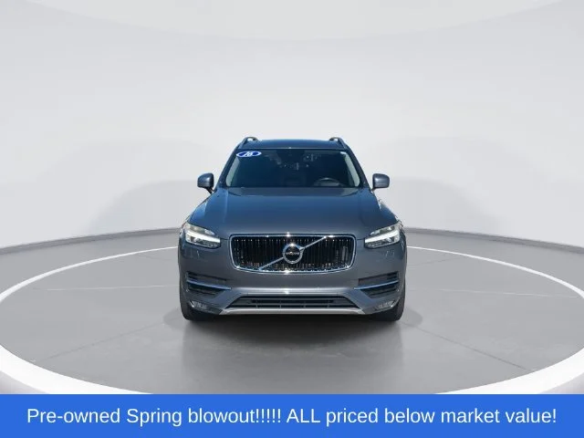 Used 2016 Gray Volvo T6 Momentum image 3
