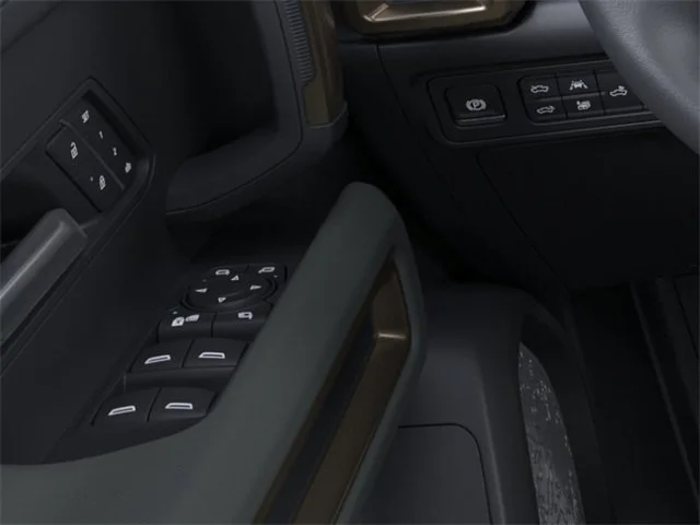 New 2025 Void Black GMC 2X image 22