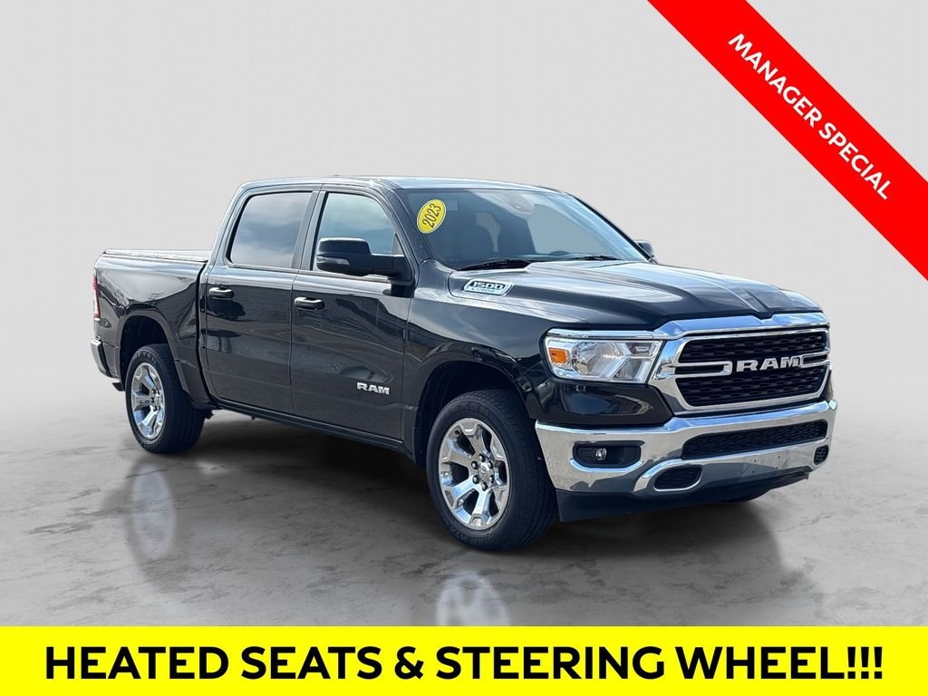 2023 RAM Ram 1500 Pickup Big Horn/Lone Star - Photo 6