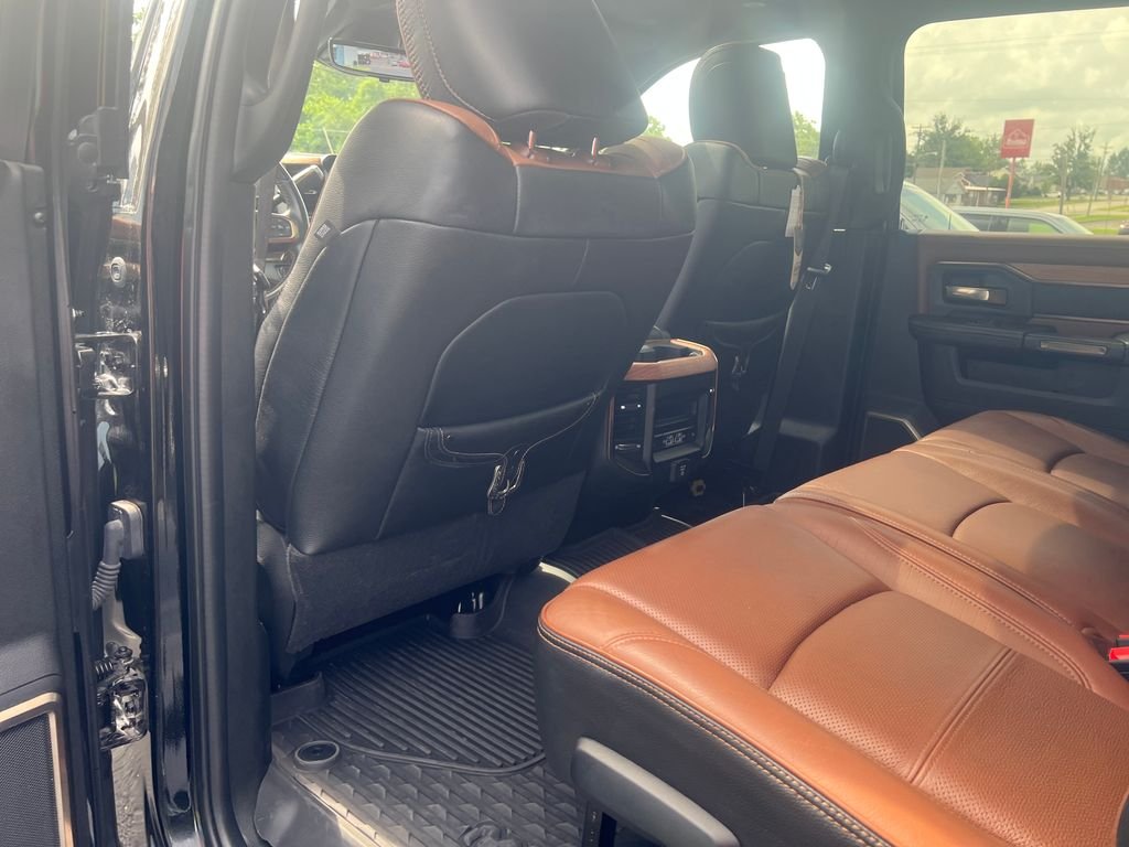 Used 2023 Black Ram Limited Longhorn image 26