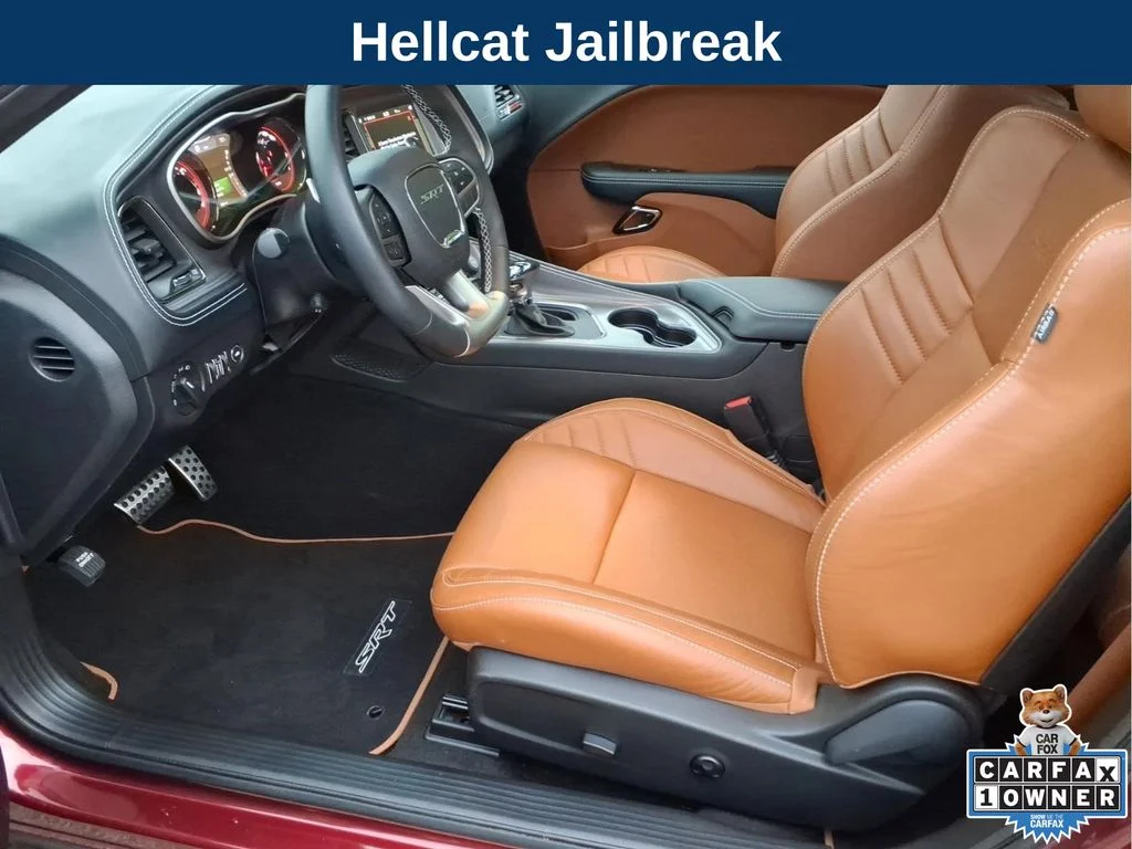 Used 2023 Red Dodge SRT Hellcat Jailbreak image 16