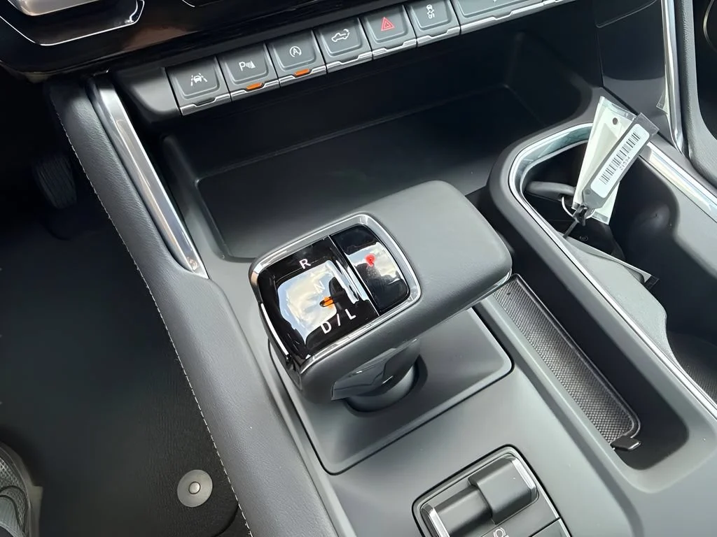New 2026 Glacier White Tricoat GMC Denali image 19