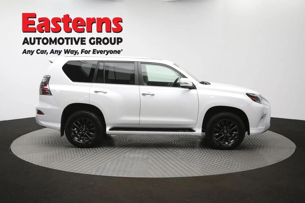 Used 2020 White Lexus 460 image 51