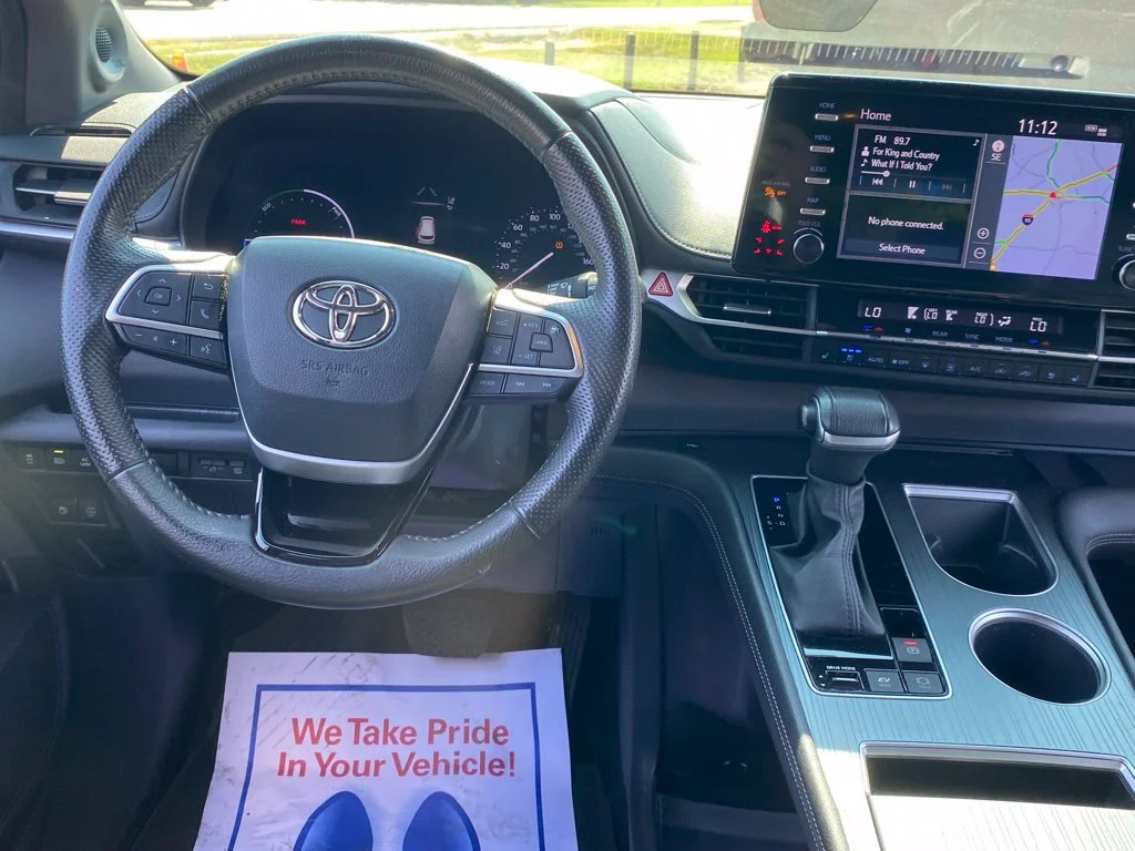 Used 2023 Beige Toyota XSE image 9