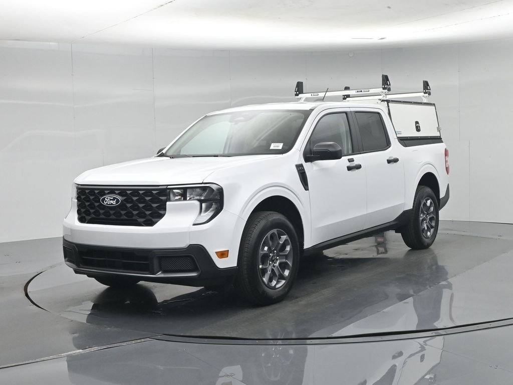 New 2026 Oxford White Ford XLT image 55