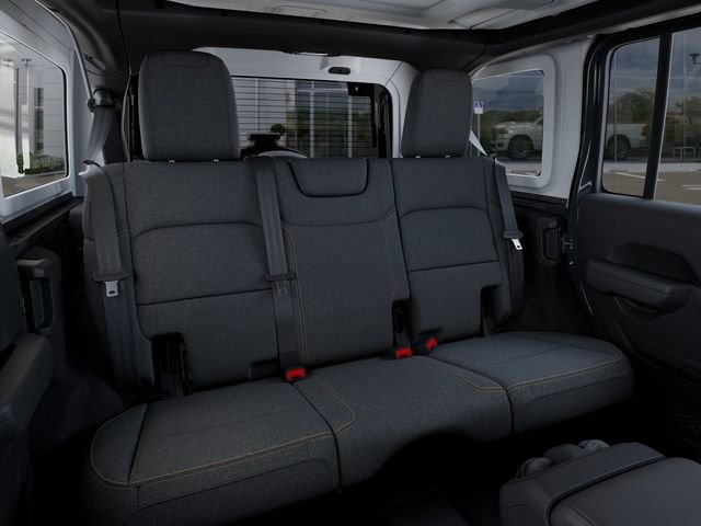 New 2026 Anvil Clear-Coat Exterior Paint Jeep Sport S image 15