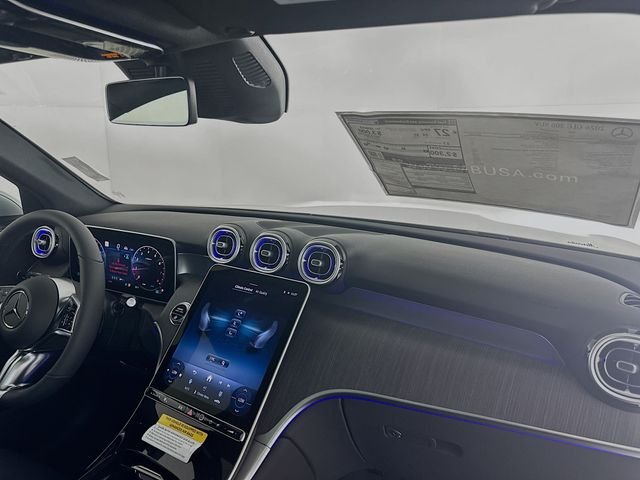 New 2026 Cirrus Silver Metallic Mercedes-Benz GLC 300 image 29