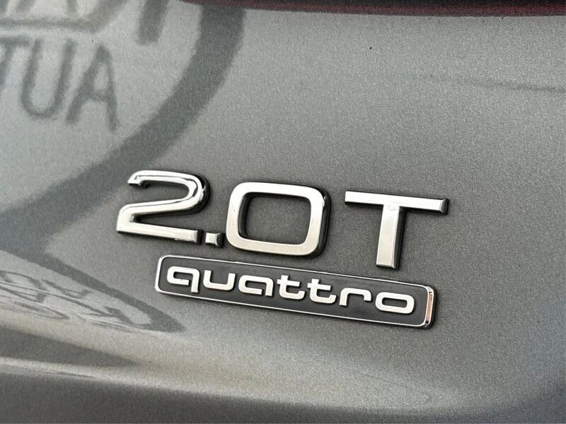 Used 2018 Daytona Gray Pearl Effect Audi 2.0T quattro Sport Premiu image 19