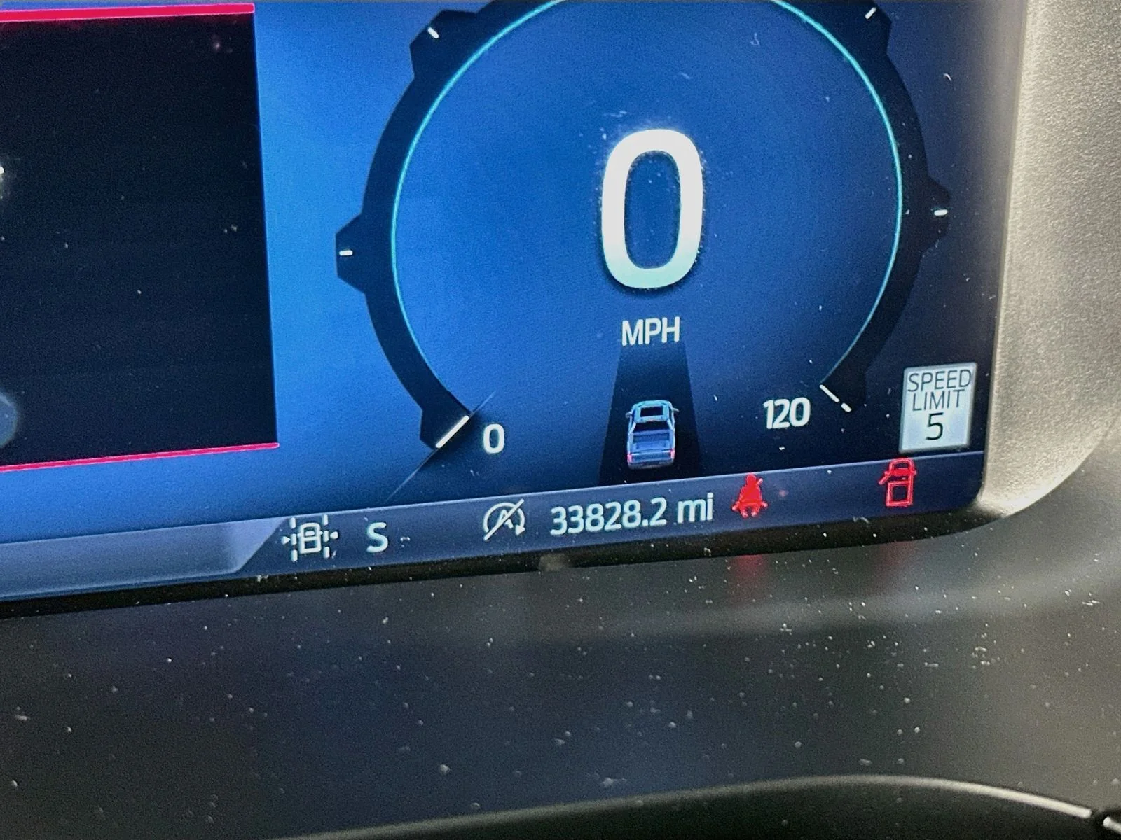 Used 2025 White Ford Tremor image 13