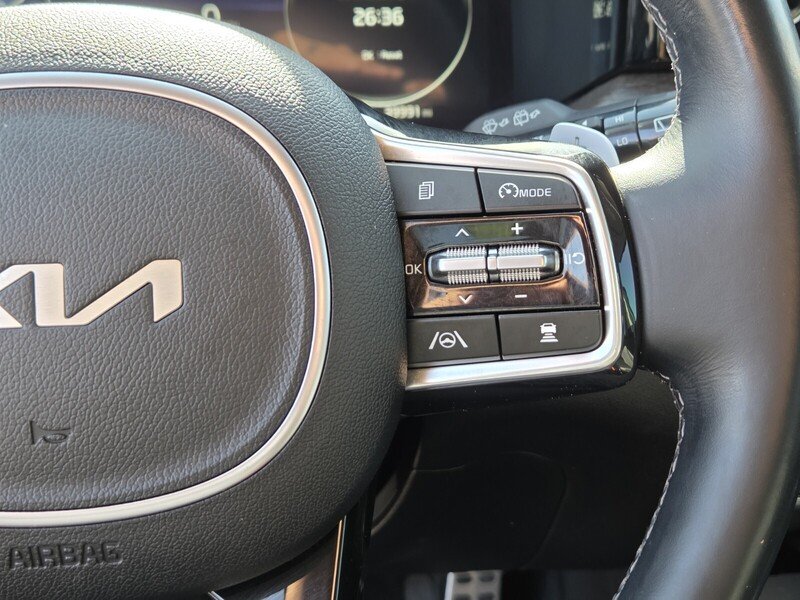 Used 2023 Gray Kia X-Line SX Prestige image 29