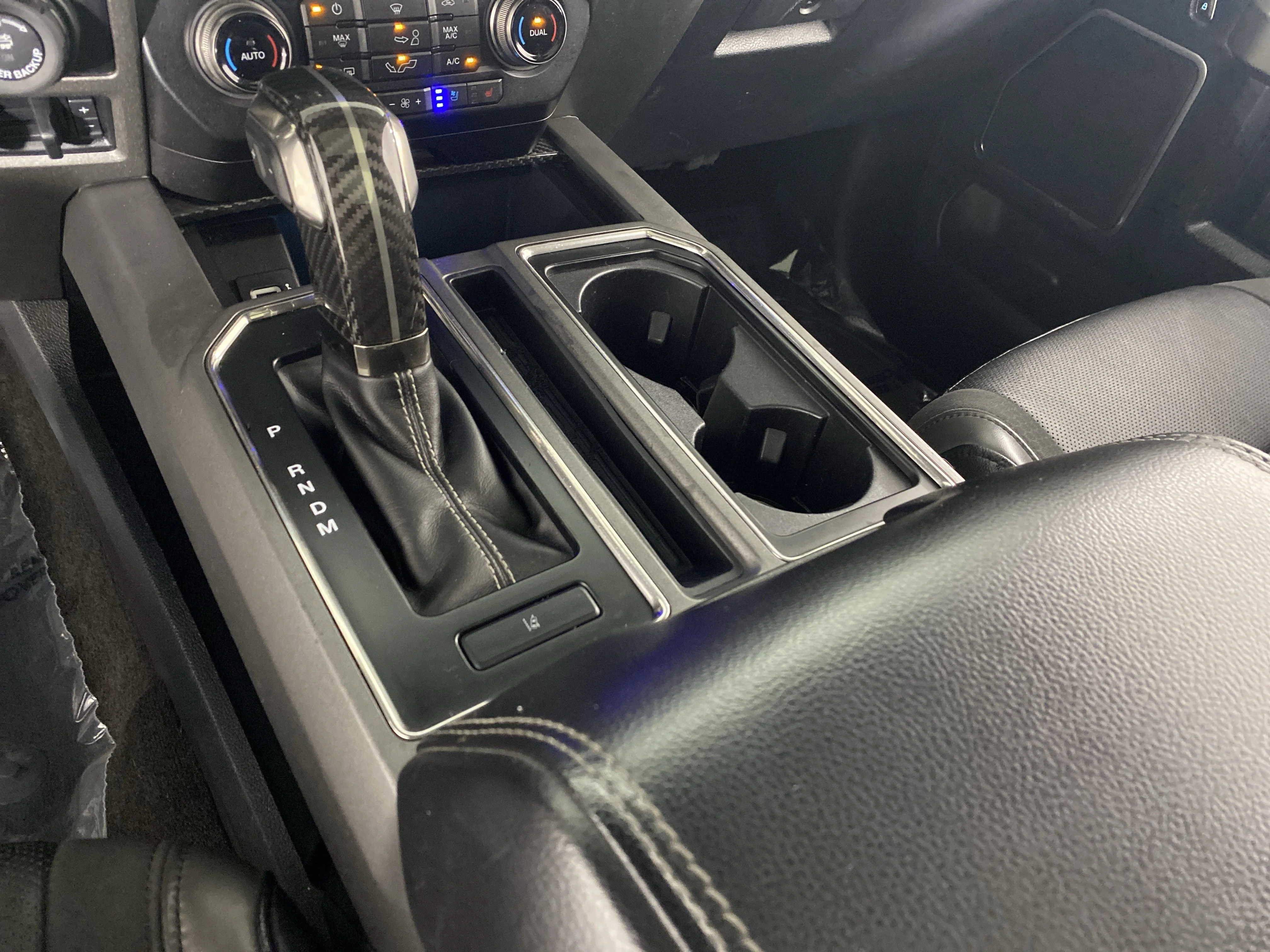 Used 2019 Black Metallic Ford Raptor image 30