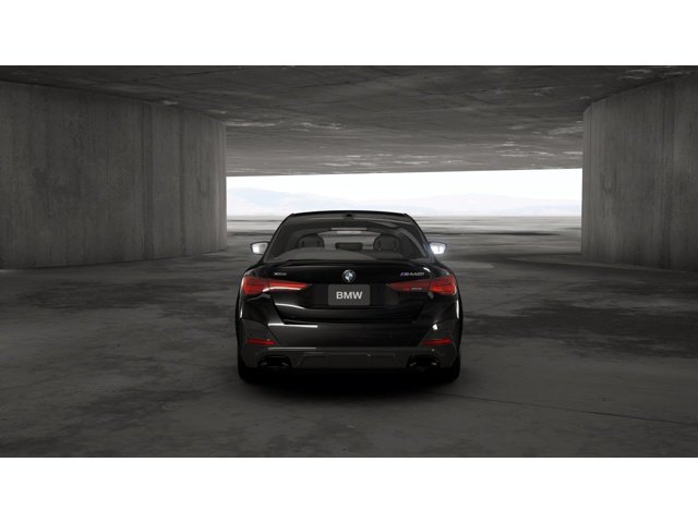 New 2026 Black Sapphire Metallic BMW M440i xDrive image 5