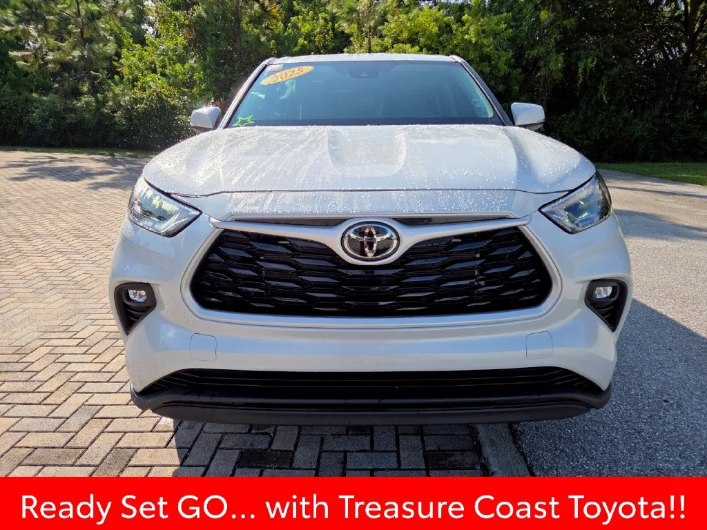 Certified Used 2025 Beige Toyota LE image 3