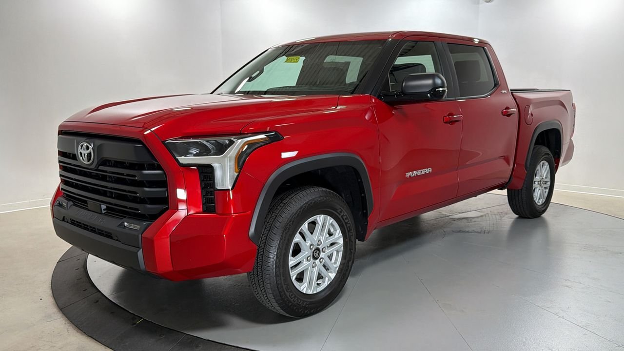 2026 Toyota Tundra  SR5