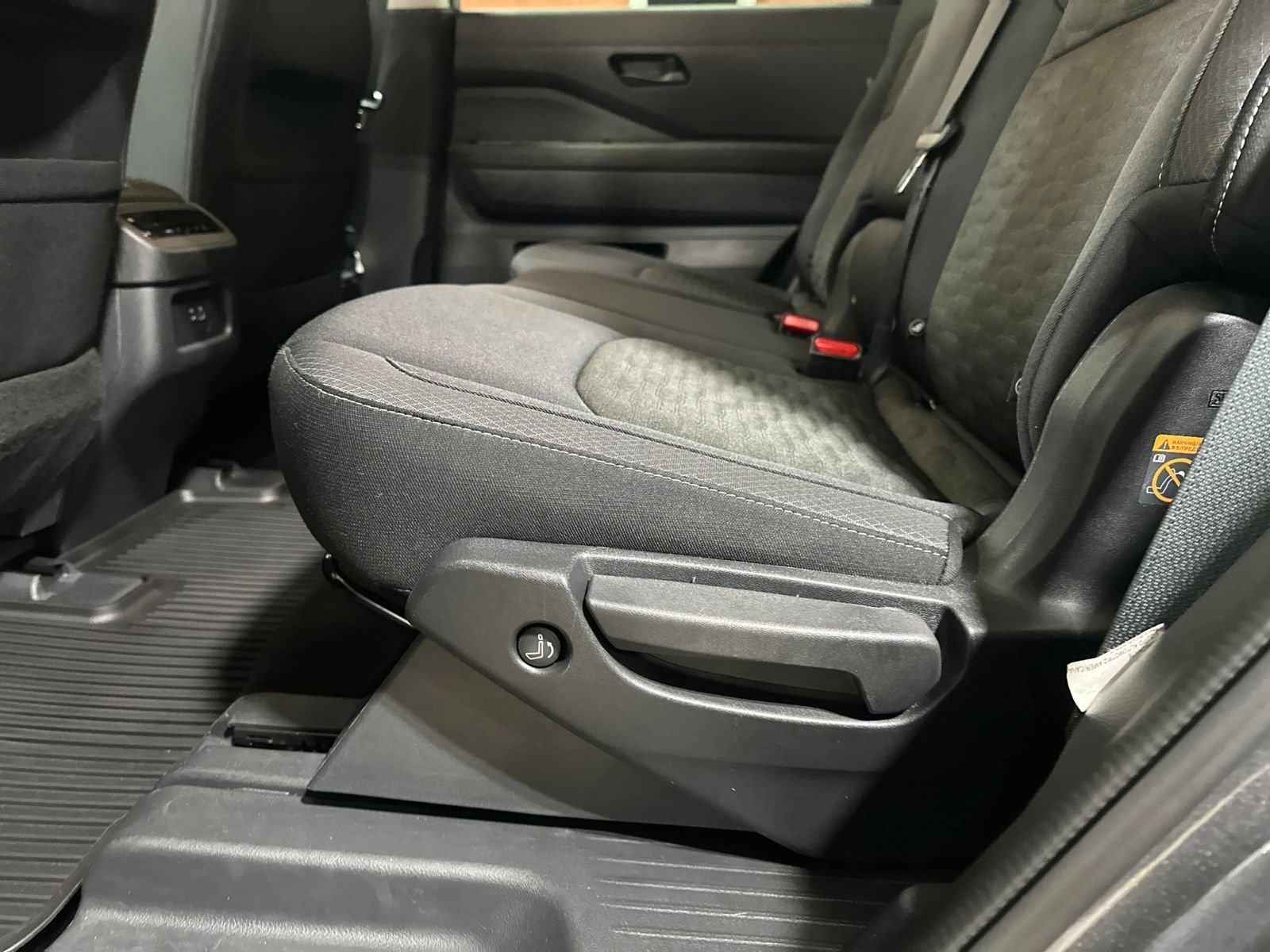 Certified Used 2025 Gray Nissan SV image 24