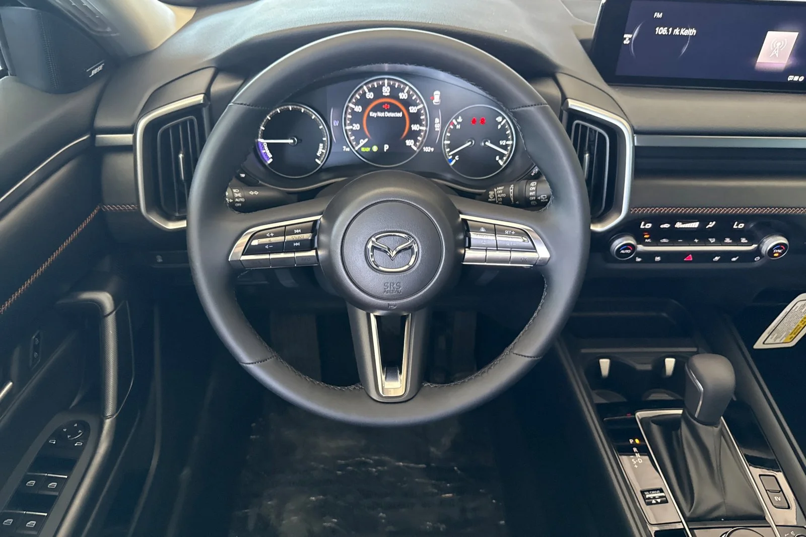 New 2026 Polymetal Gray Metallic Mazda Premium AWD image 15