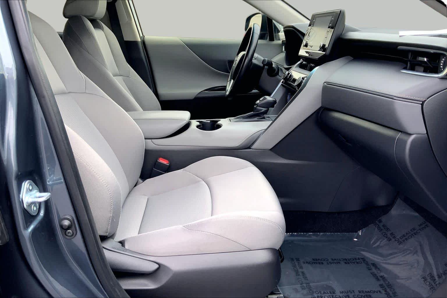 Pre-Owned 2021 Toyota Venza LE