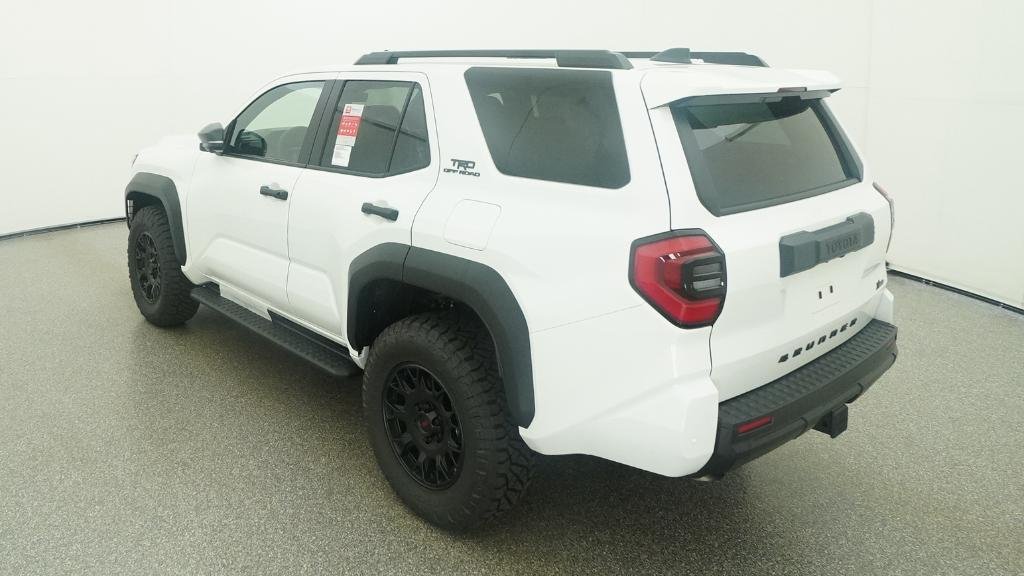 New 2026 Ice Cap Toyota TRD Off-Road Premium image 5