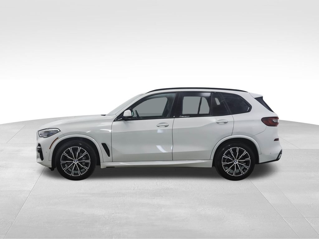 Certified 2023 BMW X5 40i with VIN 5UXCR6C05P9R45337 for sale in Minneapolis, Minnesota