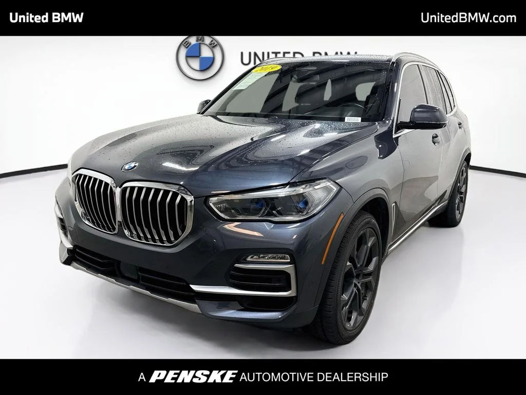 2019 BMW X5 xDrive40i's photo