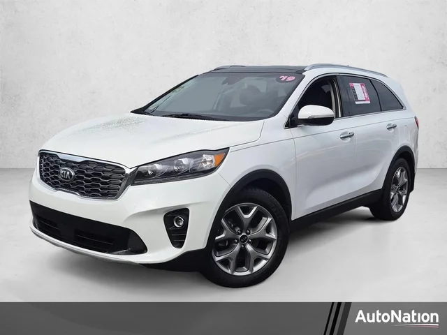 2019 Kia Sorento EX Sport V6