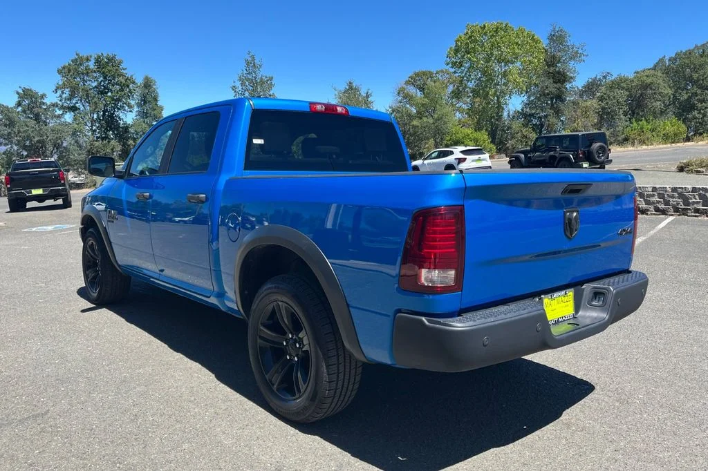 Used 2024 Blue Ram Warlock image 3