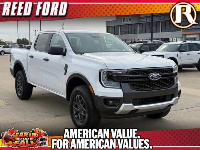2026 Ford Ranger XLT