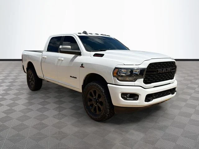 2022 Ram 2500 Big Horn
