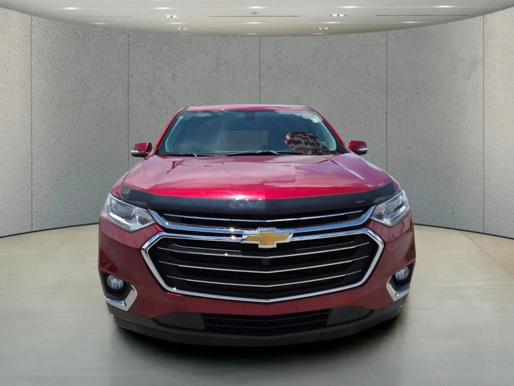 Used 2019 Cajun Red Tintcoat Chevrolet LT Leather image 12